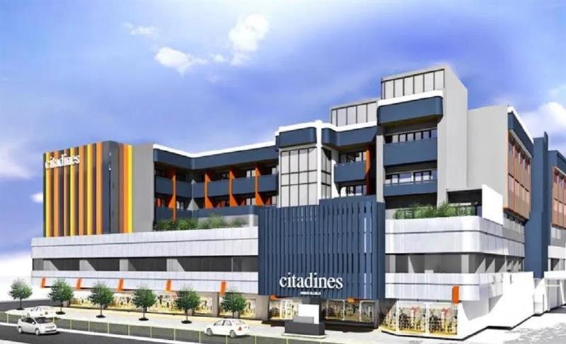 Hotel Citadines Amigo Iloilo Exteriér fotografie